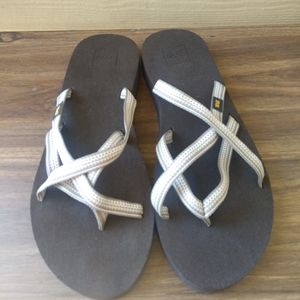 Women's Teva Strappy Sandals Size 11